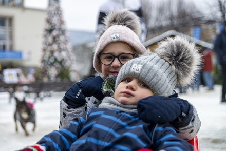 Świąteczny Jarmark z Tradycją w Wiśle